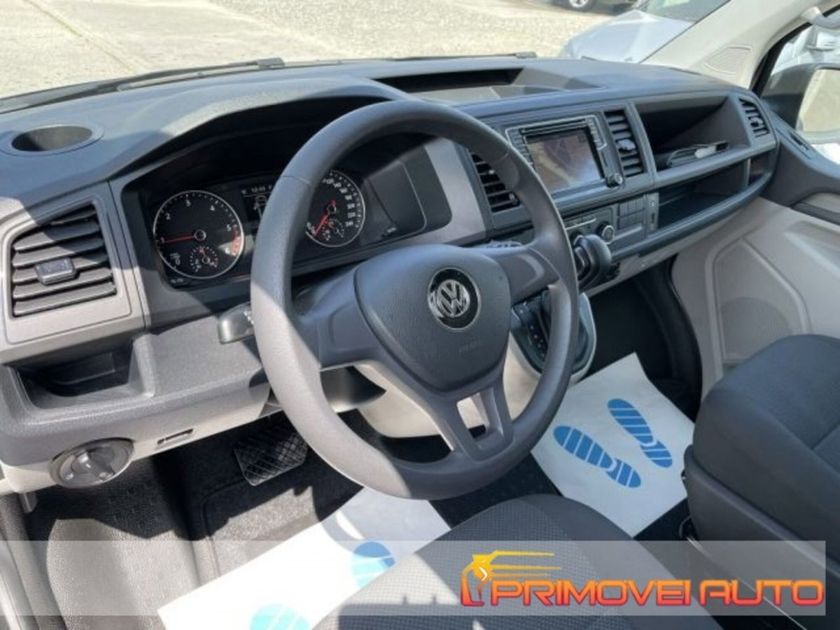 Volkswagen Veicoli Commerciali Transporter Furgone 2.0 TDI 150CV DSG 4Motion PL Kombi Business (3)