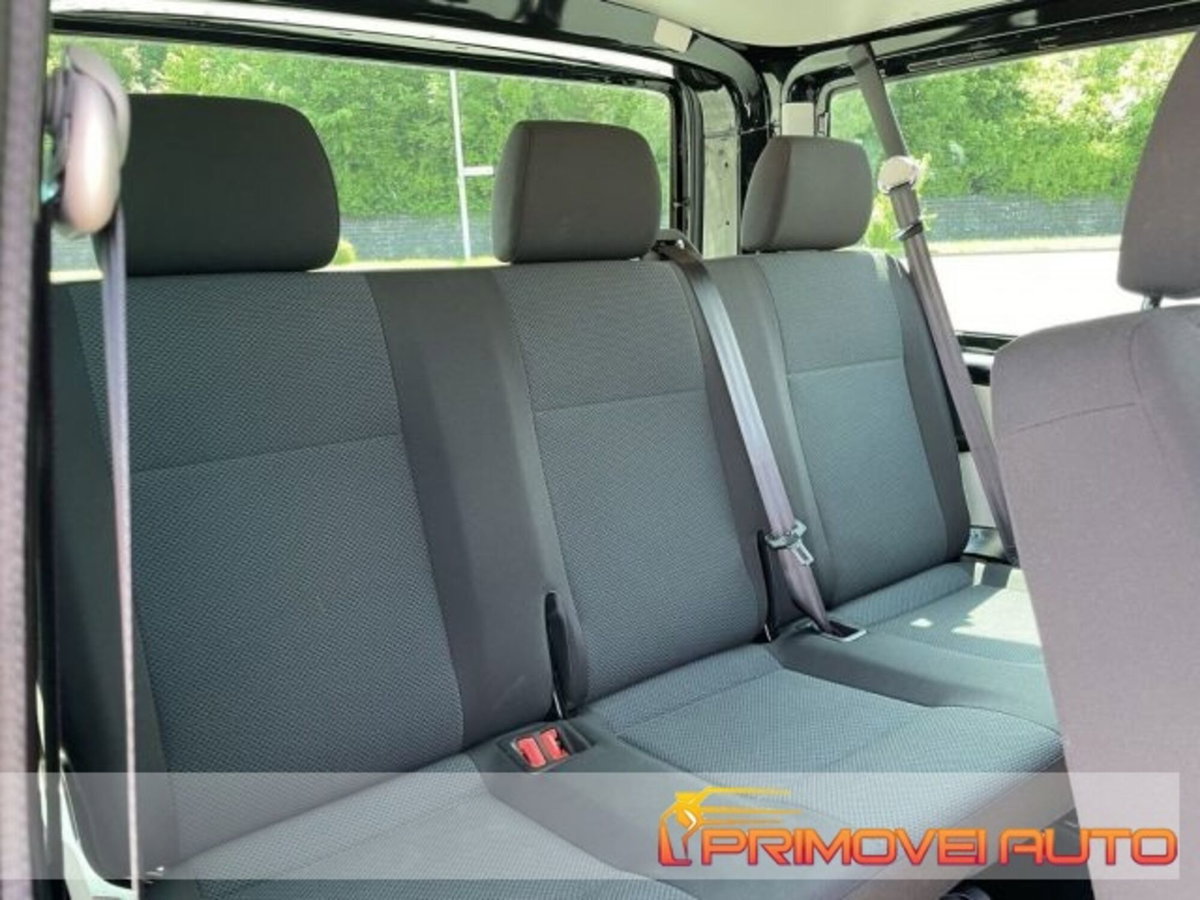 Volkswagen Veicoli Commerciali Transporter Furgone 2.0 TDI 150CV DSG 4Motion PL Kombi Business (6)