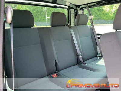 Volkswagen Veicoli Commerciali Transporter Furgone 2.0 TDI 150CV DSG 4Motion PL Kombi Business (6)