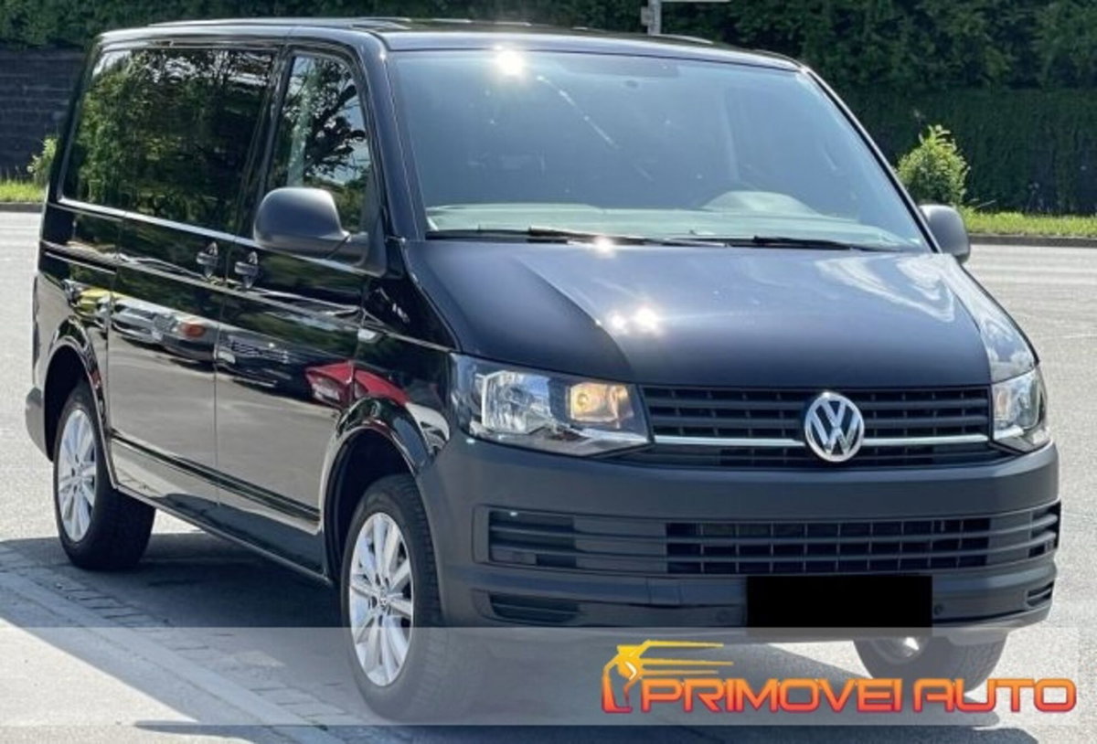 Volkswagen Veicoli Commerciali Transporter Furgone 2.0 TDI 150CV DSG 4Motion PL Kombi Business (7)