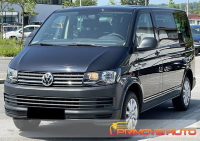 Volkswagen Veicoli Commerciali Transporter Furgone 2.0 TDI 150CV DSG 4Motion PL Kombi Business (8)
