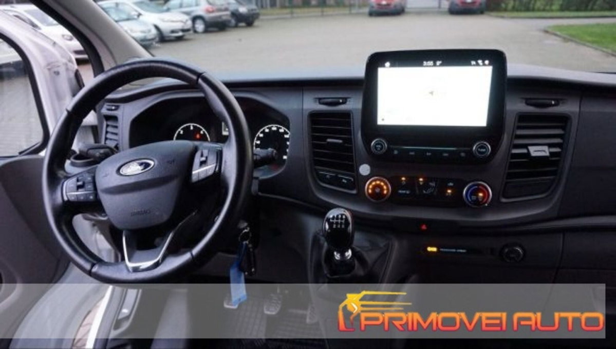 Ford Transit Custom Furgone 320 2.0 TDCi PC Furgone Trend