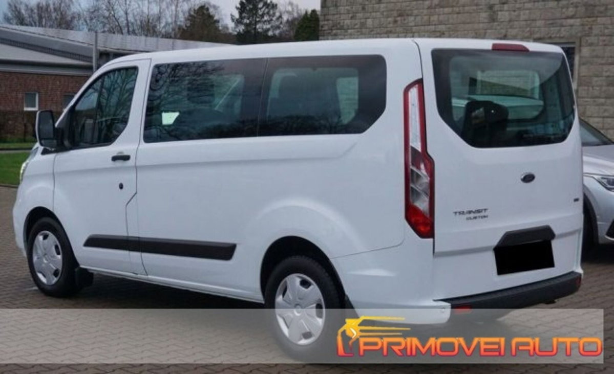 Ford Transit Custom Furgone 320 2.0 TDCi PC Furgone Trend (10)