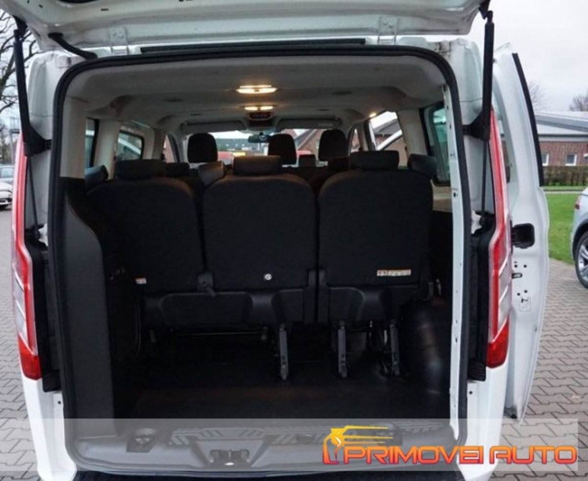 Ford Transit Custom Furgone 320 2.0 TDCi PC Furgone Trend (11)