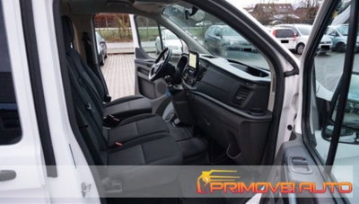 Ford Transit Custom Furgone 320 2.0 TDCi PC Furgone Trend (3)