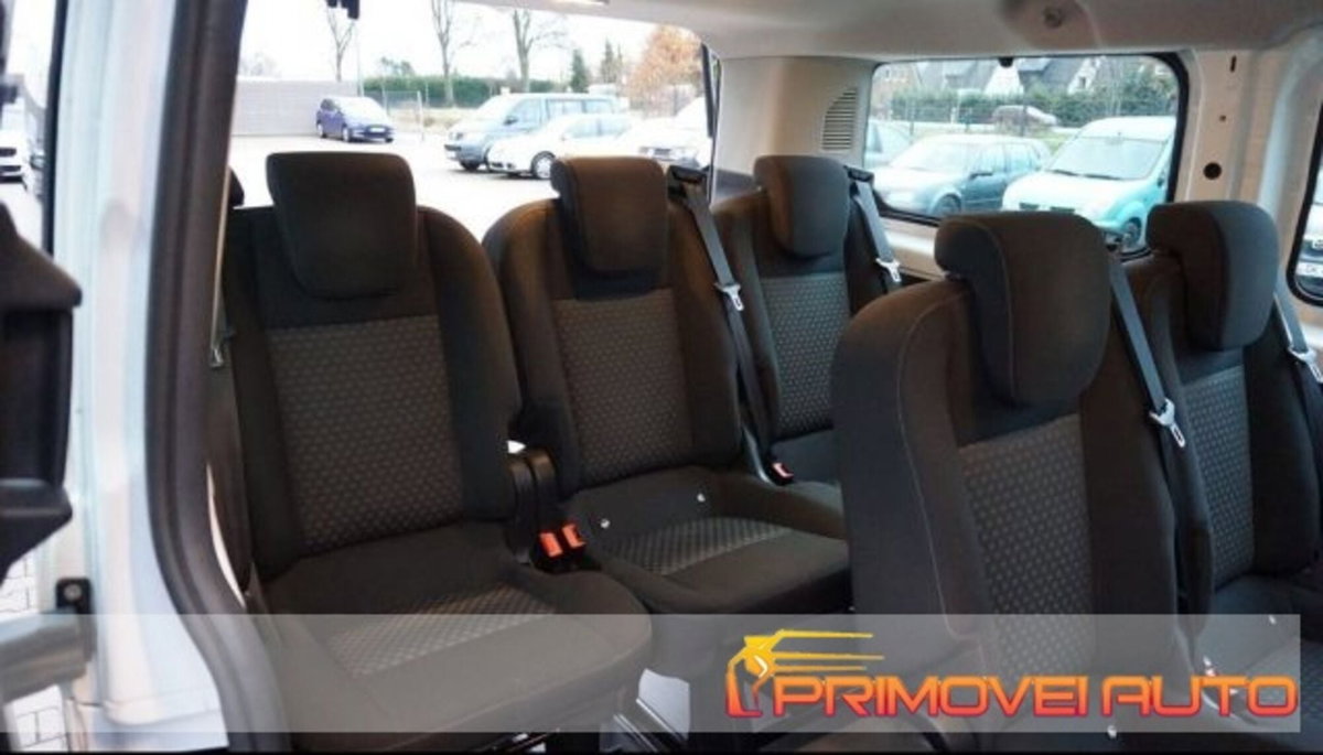 Ford Transit Custom Furgone 320 2.0 TDCi PC Furgone Trend (5)