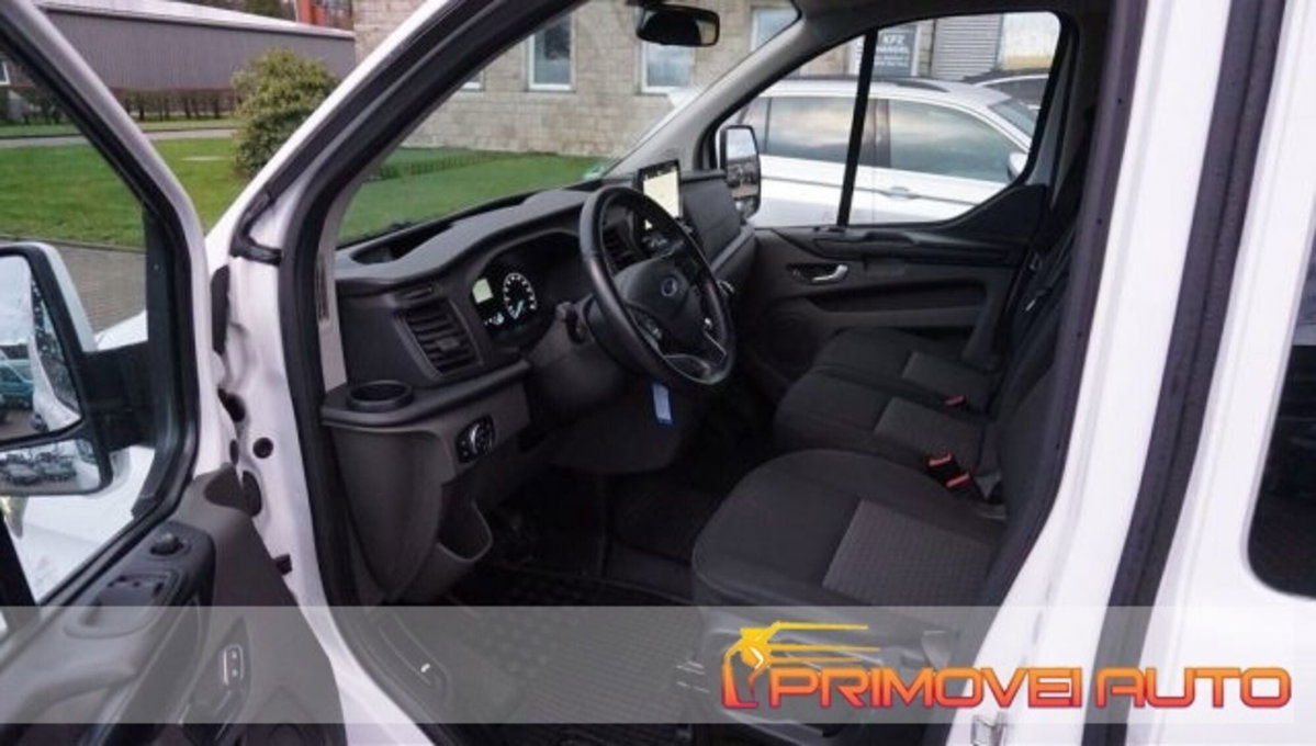 Ford Transit Custom Furgone 320 2.0 TDCi PC Furgone Trend (6)