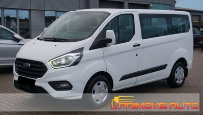Ford Transit Custom Furgone 320 2.0 TDCi PC Furgone Trend (7)