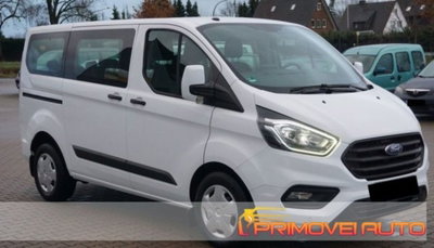 Ford Transit Custom Furgone 320 2.0 TDCi PC Furgone Trend (8)