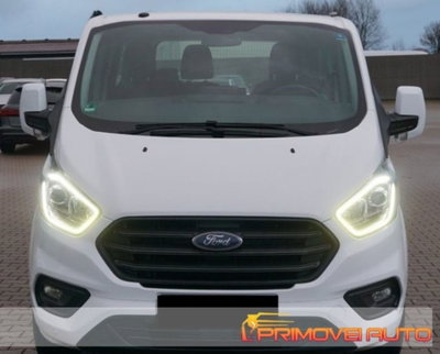 Ford Transit Custom Furgone 320 2.0 TDCi PC Furgone Trend (9)