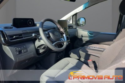 Hyundai Staria 2.2 awd auto nuova