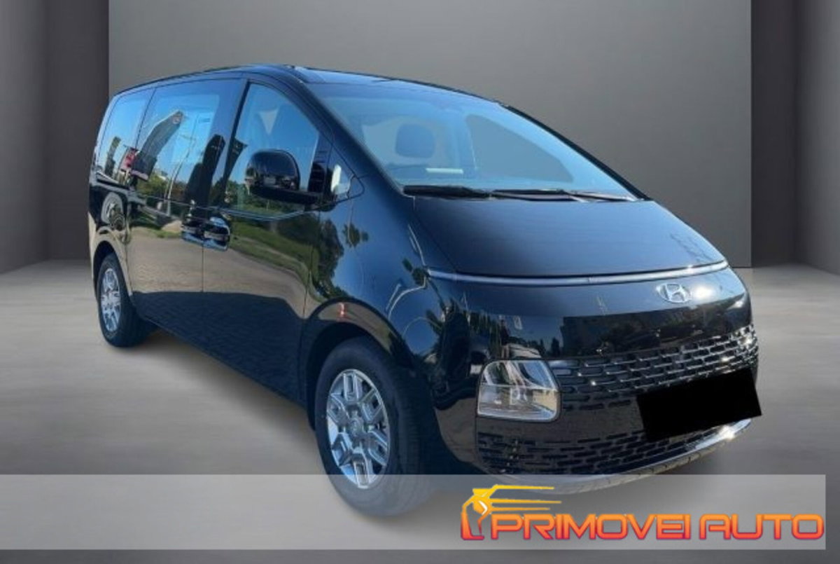 Hyundai Staria 2.2 awd auto (4)