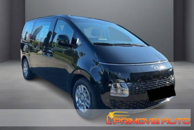 Hyundai Staria 2.2 awd auto (4)