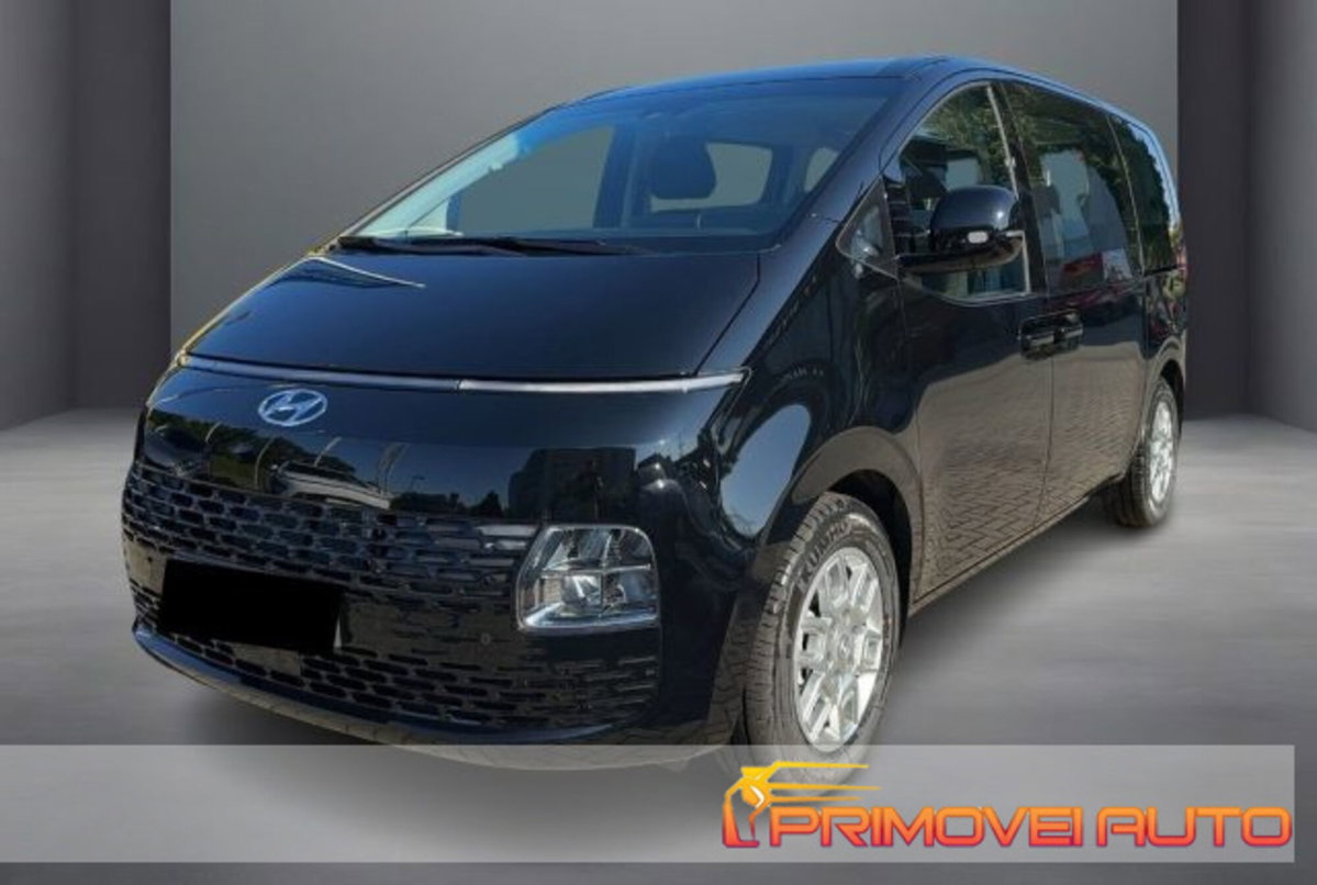 Hyundai Staria 2.2 awd auto (5)
