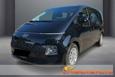 Hyundai Staria 2.2 awd auto (5)