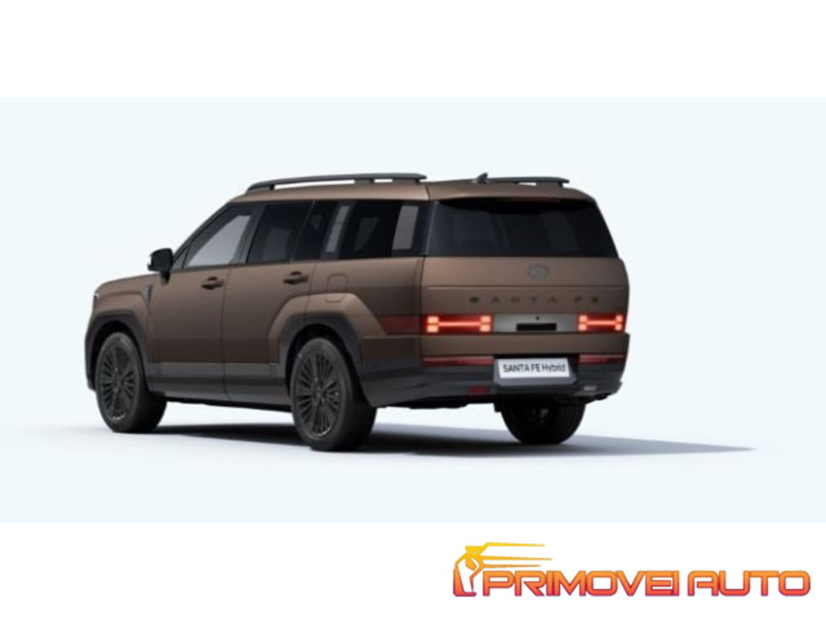 Hyundai Santa Fe 1.6 t-gdi hev XClass 4wd 239cv at 7p.ti (5)