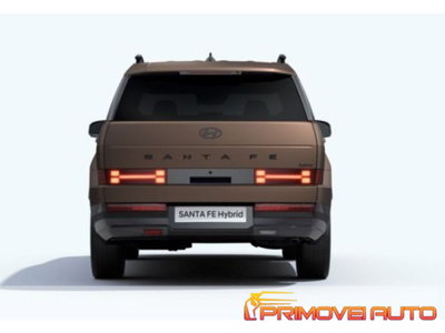Hyundai Santa Fe 1.6 t-gdi hev XClass 4wd 239cv at 7p.ti (6)