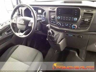 Ford Transit Custom Furgone 320 2.0 TDCi PC Combi Entry usato