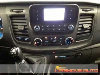 Ford Transit Custom Furgone 320 2.0 TDCi PC Combi Entry (2)