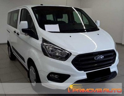 Ford Transit Custom Furgone 320 2.0 TDCi PC Combi Entry (5)