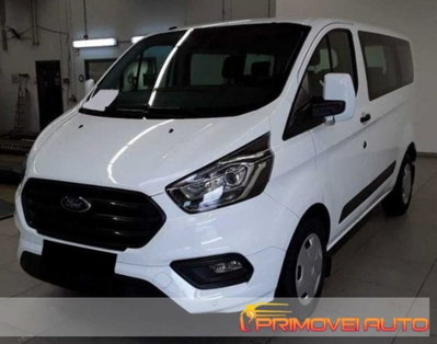 Ford Transit Custom Furgone 320 2.0 TDCi PC Combi Entry (6)