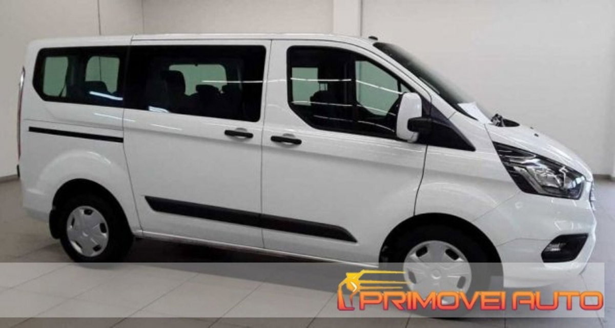 Ford Transit Custom Furgone 320 2.0 TDCi PC Combi Entry (7)