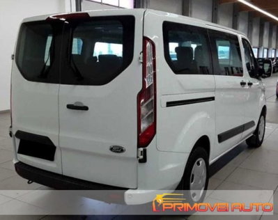 Ford Transit Custom Furgone 320 2.0 TDCi PC Combi Entry (8)