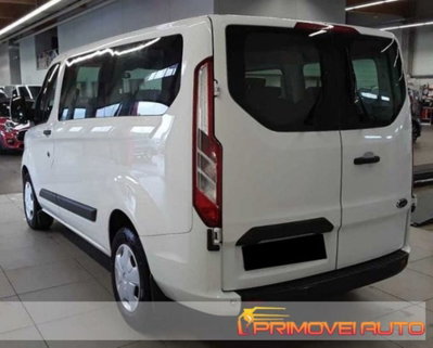 Ford Transit Custom Furgone 320 2.0 TDCi PC Combi Entry (9)