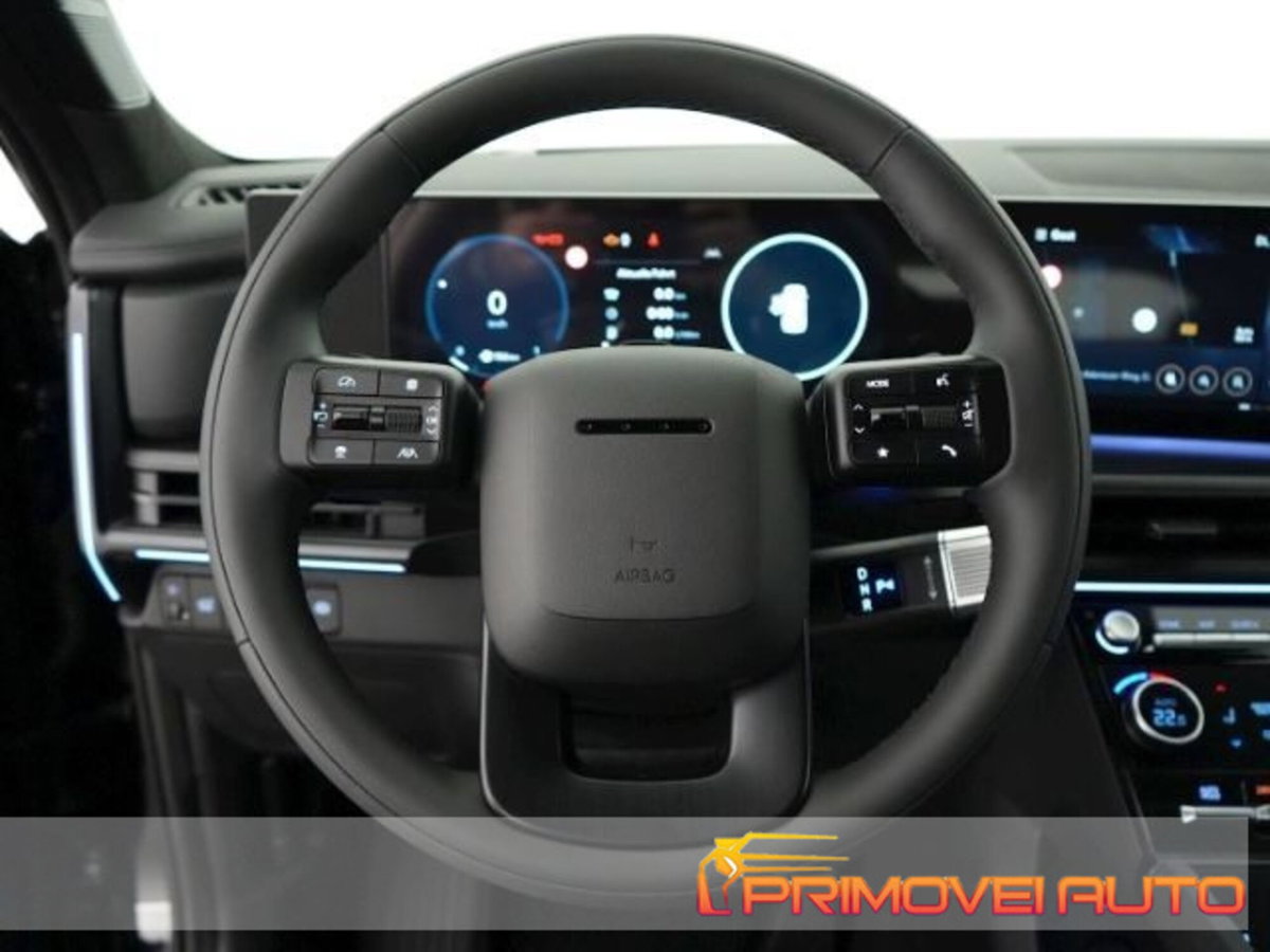Hyundai Santa Fe 1.6 t-gdi hev XClass 4wd 239cv at 7p.ti