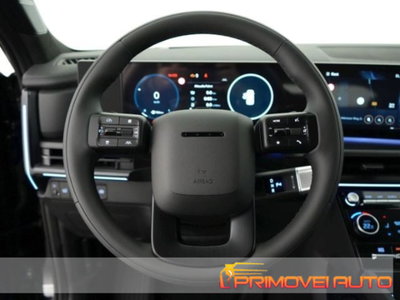 Hyundai Santa Fe 1.6 t-gdi hev XClass 4wd 239cv at 7p.ti usata