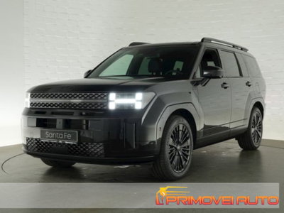 Hyundai Santa Fe 1.6 t-gdi hev XClass 4wd 239cv at 7p.ti (3)