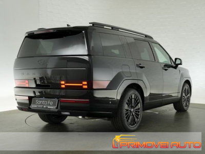 Hyundai Santa Fe 1.6 t-gdi hev XClass 4wd 239cv at 7p.ti (5)