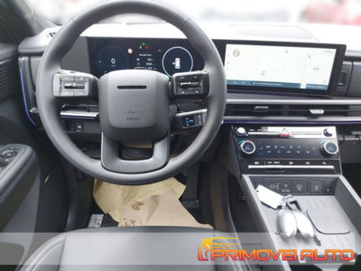 Hyundai Santa Fe 1.6 t-gdi hev XClass 4wd 239cv at 7p.ti usata