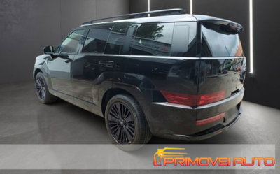Hyundai Santa Fe 1.6 t-gdi hev XClass 4wd 239cv at 7p.ti (7)