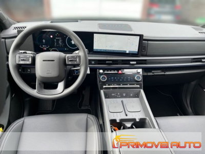 Hyundai Santa Fe 1.6 t-gdi hev XClass 4wd 239cv at 7p.ti usata