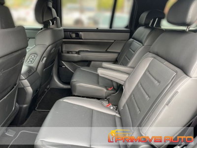 Hyundai Santa Fe 1.6 t-gdi hev XClass 4wd 239cv at 7p.ti (5)