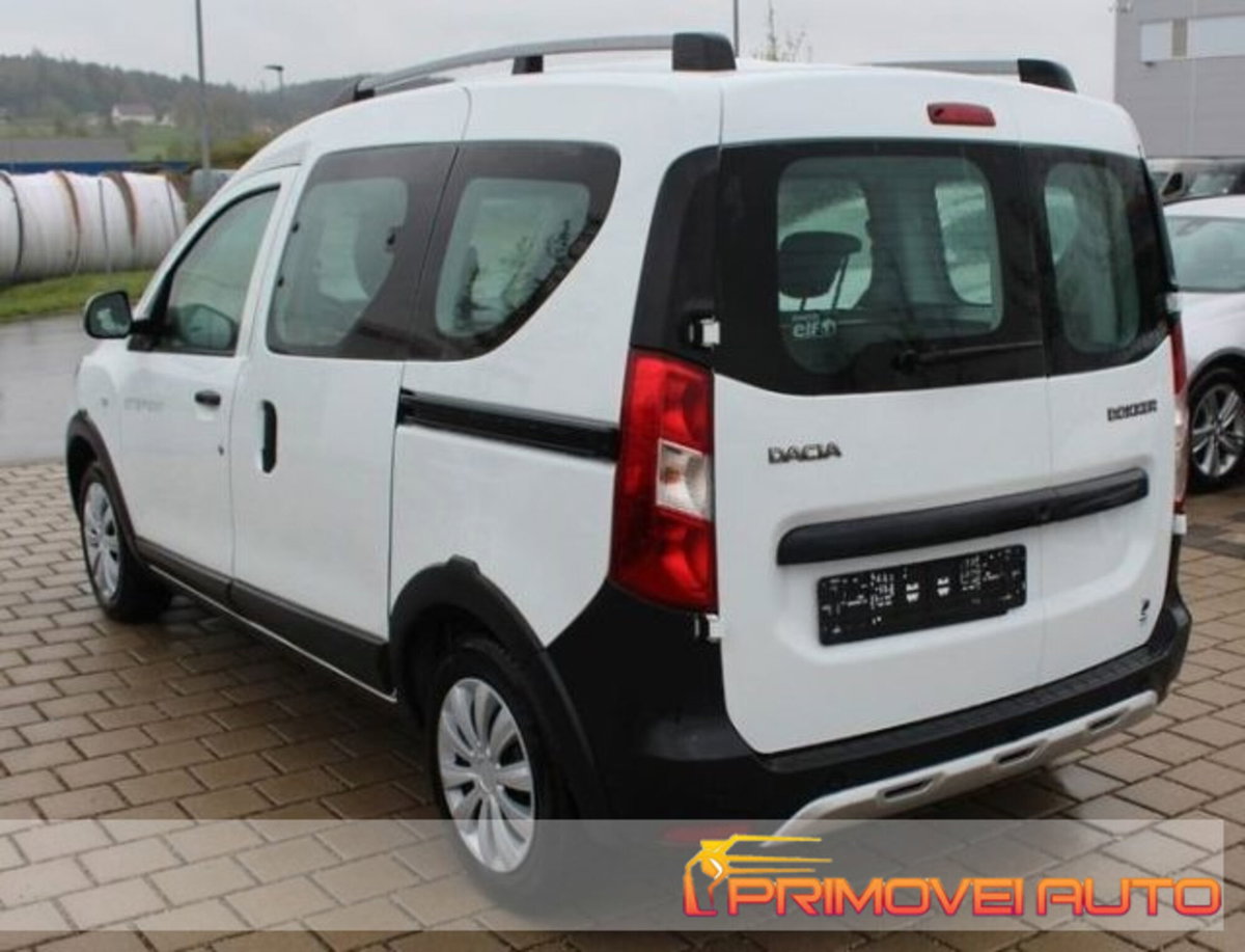 Dacia Dokker Stepway 1.5 Blue dCi 8V 95CV (10)