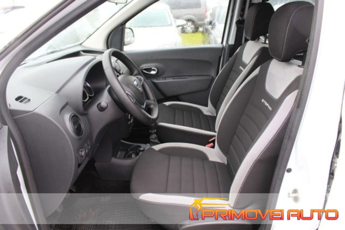 Dacia Dokker Stepway 1.5 Blue dCi 8V 95CV (3)
