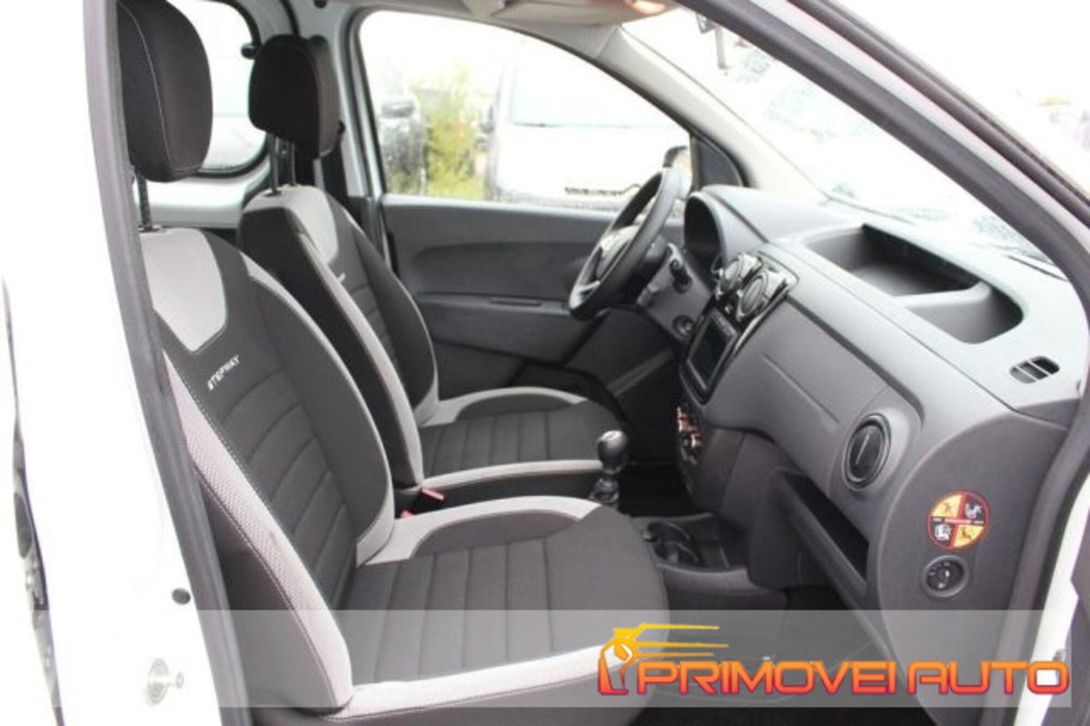 Dacia Dokker Stepway 1.5 Blue dCi 8V 95CV (4)