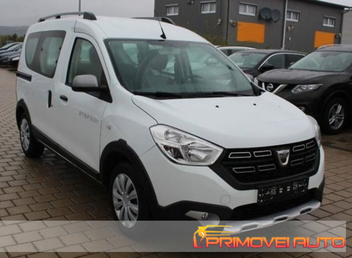 Dacia Dokker Stepway 1.5 Blue dCi 8V 95CV (6)