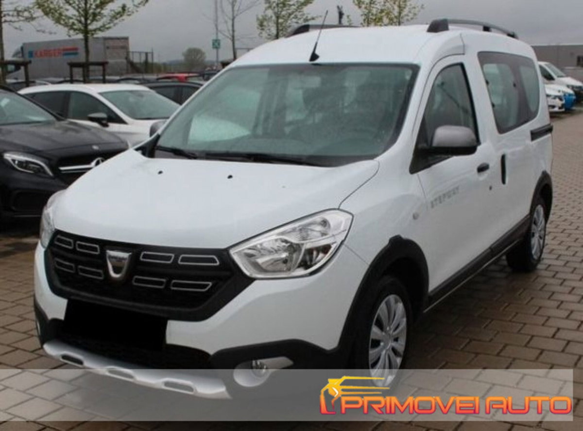 Dacia Dokker Stepway 1.5 Blue dCi 8V 95CV (7)