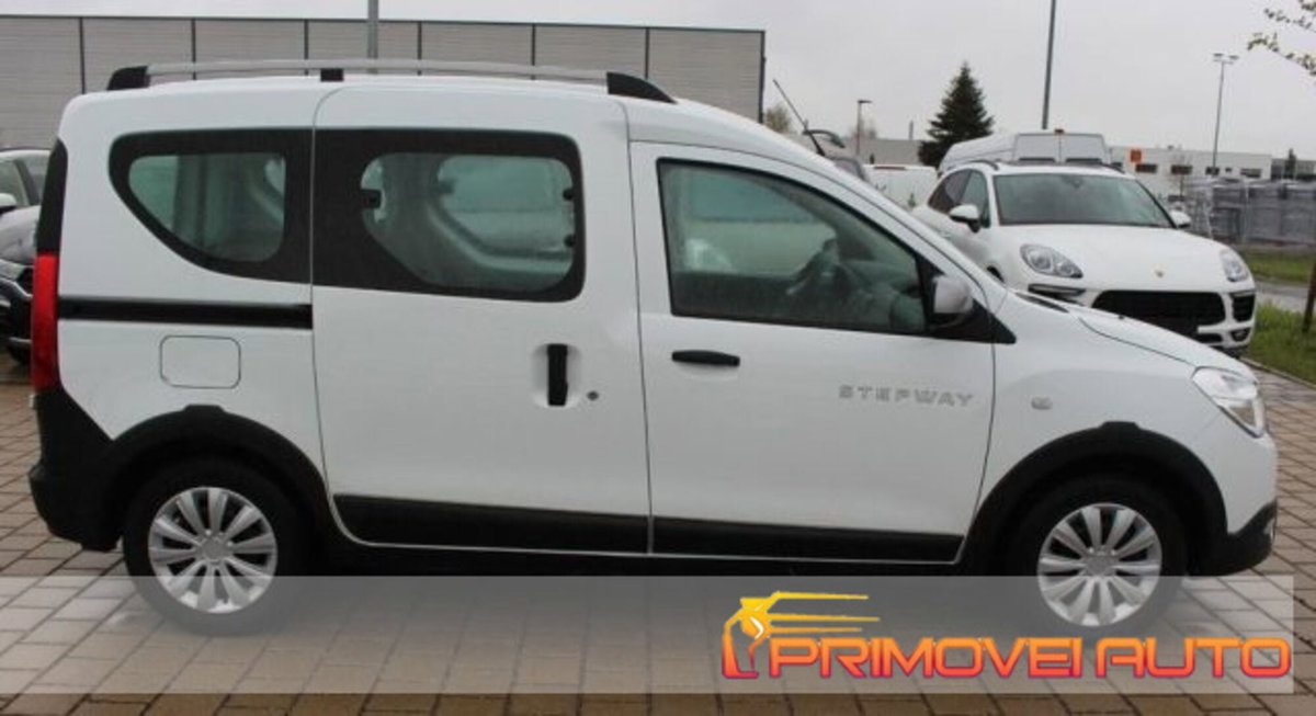 Dacia Dokker Stepway 1.5 Blue dCi 8V 95CV (8)