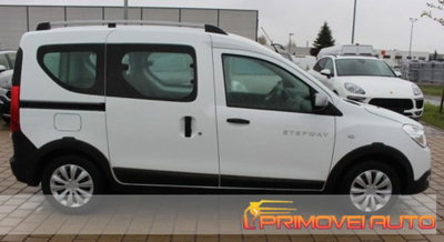 Dacia Dokker Stepway 1.5 Blue dCi 8V 95CV (8)