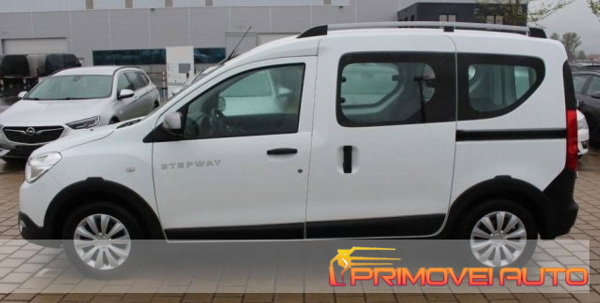 Dacia Dokker Stepway 1.5 Blue dCi 8V 95CV (9)
