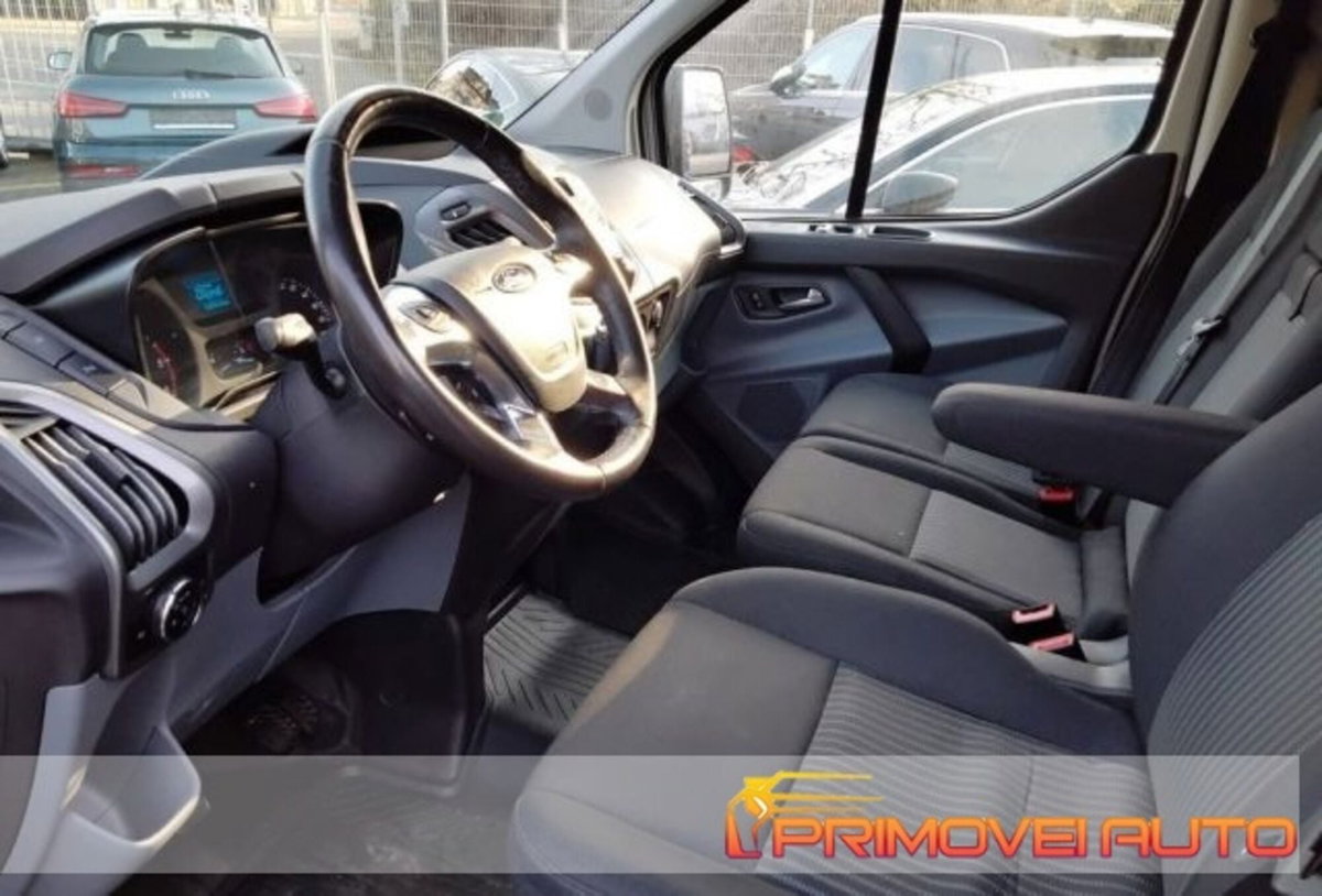 Ford Transit Custom Furgone 310 2.0 TDCi PC Combi Entry N1