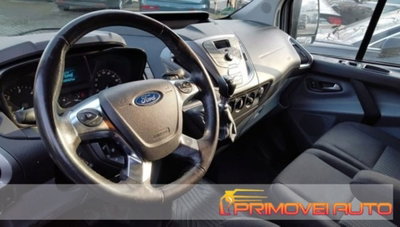 Ford Transit Custom Furgone 310 2.0 TDCi PC Combi Entry N1 (2)