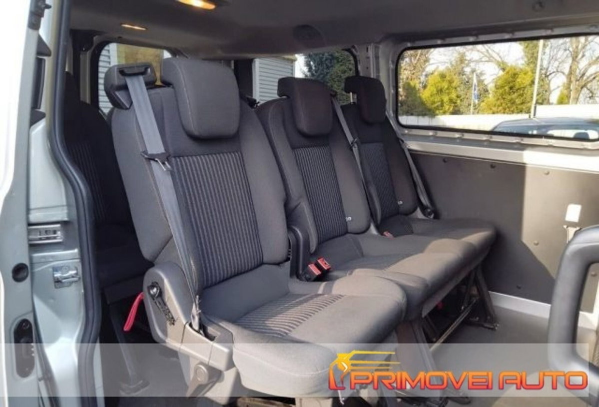 Ford Transit Custom Furgone 310 2.0 TDCi PC Combi Entry N1 (3)