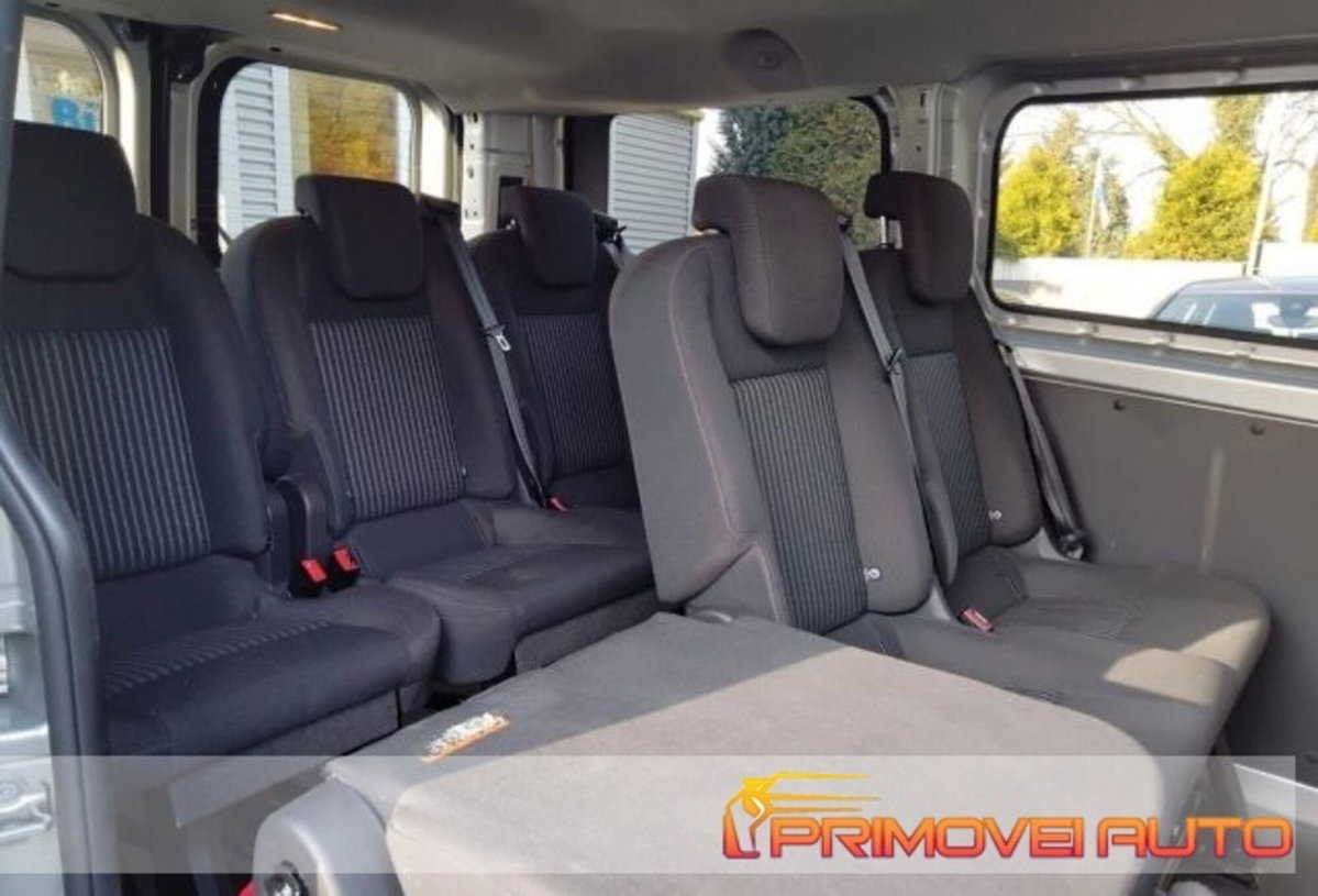 Ford Transit Custom Furgone 310 2.0 TDCi PC Combi Entry N1 (4)