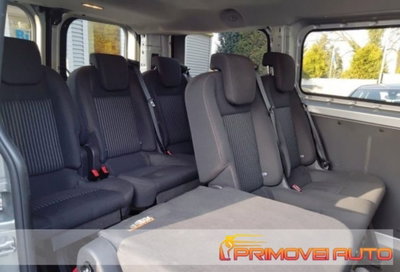Ford Transit Custom Furgone 310 2.0 TDCi PC Combi Entry N1 (4)