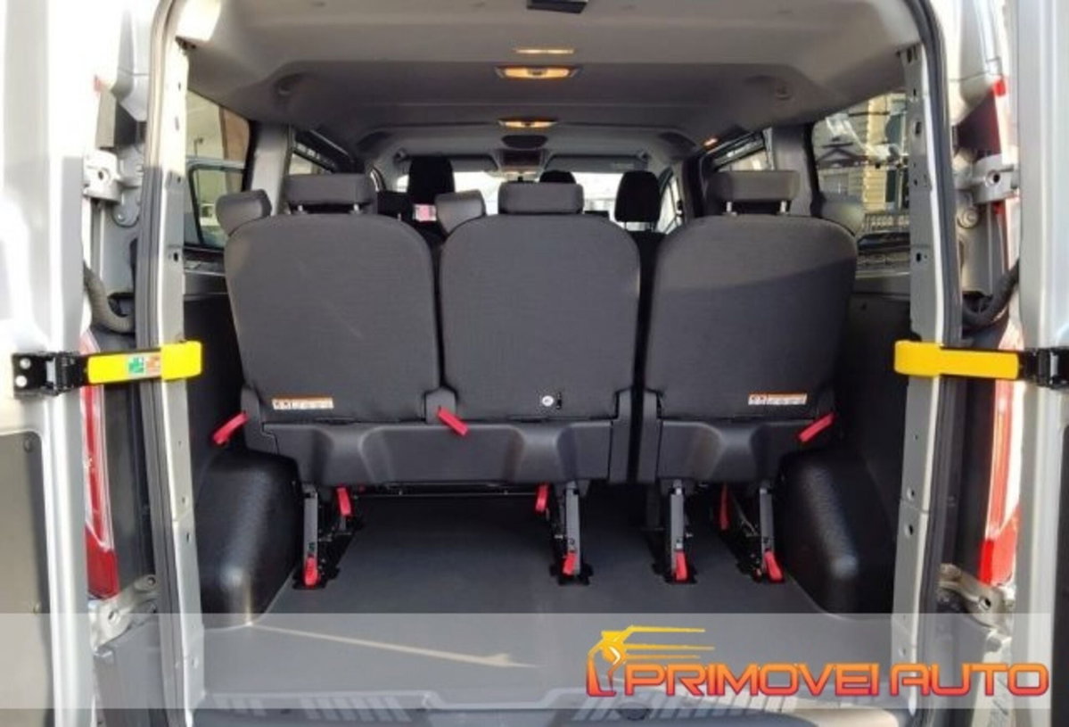 Ford Transit Custom Furgone 310 2.0 TDCi PC Combi Entry N1 (5)
